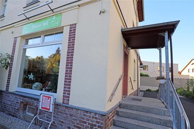 In der Bäckerei Wolf an der Chemnitzer Straße wird Daniel Wolf sein Geschäft fortführen.