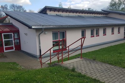 Die Evangelische Kindertagesstätte „Hütchen“ in Oelsnitz feiert am Samstag ihr 30-jähriges Bestehen.