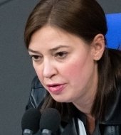 YvonneMagwas - CDU, Bundestagsabgeordnete