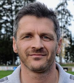 Steve Gorschinek - Trainer VfB Auerbach II