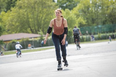 Auch das bringt Erholung: Aktivitäten, bei denen man neue Fähigkeiten lernt, sich weiterentwickelt oder persönliche Herausforderungen meistert.