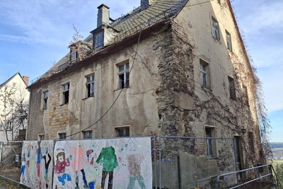 Ein hoffnungsvoller Fall: Das Gebäude Hohe Straße 5 wurde kürzlich verkauft.