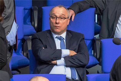 Jens Maier - Ex-Bundestagsabgeordneter