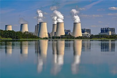 Soll im Notfall bei Energieengpässen helfen: das Braunkohlekraftwerk in Jänschwalde (Brandenburg). 