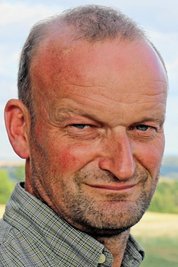 Monty Erler - unterlegener Bürgermeisterkandidat