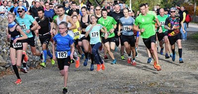 Lindaer Crosslauf "Rund um das Sportcenter".
