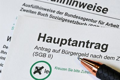 Um das Bürgergeld wird nach wie vor heftig gestritten.