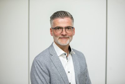 Bad Elsters Bürgermeister Olaf Schlott (UB).