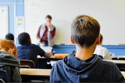 Auf Quereinsteiger sind auch Sachsens Schüler angewiesen. 