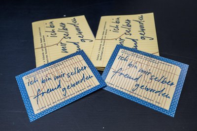 Zwei Aufführungen von „Ich bin mir selber fremd geworden“ sind in Hoheneck geplant.