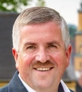 Oderans Bürgermeister Steffen Schneider