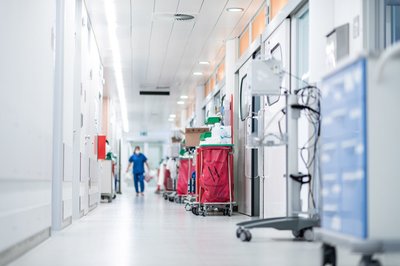 Die Krankenhäuser in Sachsen schlagen Alarm.