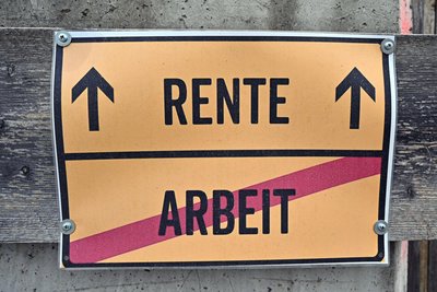 Die Babyboomer gehen in Rente. Bis 2034 verliert der Vogtlandkreis mehr als 15.000 Einwohner im erwerbsfähigen Alter.