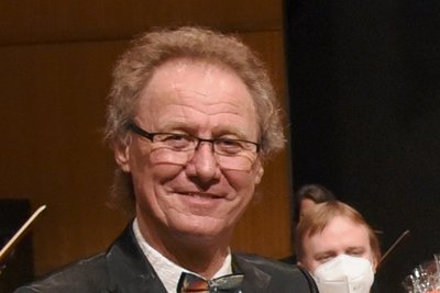 Generalmusikdirektor Stefan Fraas.