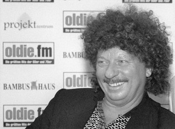 Aufnahme von 1999: Harry Jeske in Dresden. Am Donnerstag starb er im Alter von 82 Jahren.