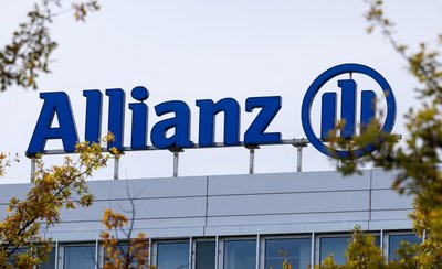 Die Allianz meldet für das erste Quartal einmal mehr ein Spitzenergebnis. (Symbolbild) 