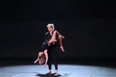 „Le Déclin“ mit dem Ensemble Cie Samuel Mathieu.