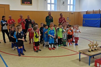 Am vergangenen Wochenende wurden die ersten vier von insgesamt acht Turnieren ausgetragen.