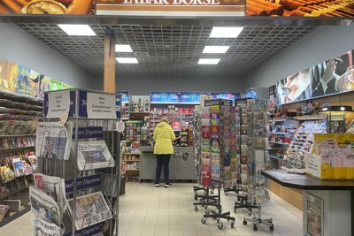 Was am Postplatz im Geschäft von Sven Hesse angeboten wurde, finden Kunden jetzt im zweiten Standort im Simmel-Center Aue.