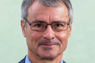 Uwe Drechsel heute.