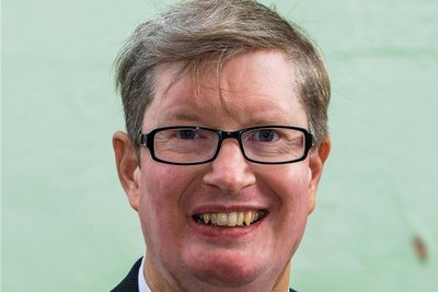 Thomas Fiedler heute.