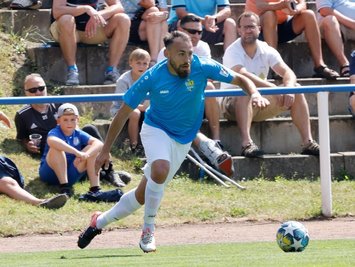 Fällt wegen Corona aus: Robert Berger.