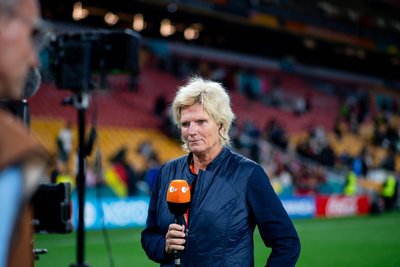 ZDF-Kommentatorin Claudia Neumann fanden nicht alle Zuschauer gut.
