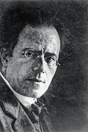 Gustav Mahler - Komponist