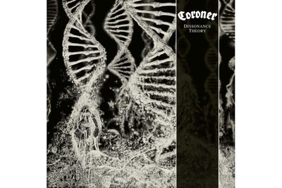 „Dissonance Theory“ ist das neue Album von Coroner.