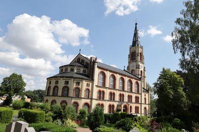 Ein Gospelkonzert ist am Samstag in der Marienkirche Gersdorf zu erleben.