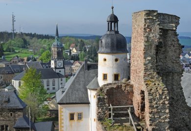 Frauenstein hat ein kommunales Vermögen von reichlich 15 Millionen Euro.
