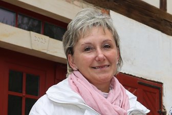 98,1 Prozent: Ines Liebald bleibt Bürgermeisterin von Neukirchen - Ines Liebald, Bürgermeisterin von Neukirchen, tritt ihre dritte Amtszeit an.