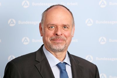 Andreas Fleischer ist Chef der Agentur für Arbeit in Plauen.