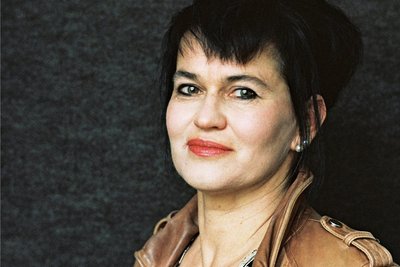 "Sungs Laden" war ihr Debüt und gleich ein großer Erfolg für Karin Kalisa. 