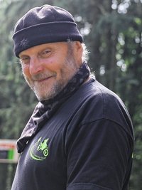 Peter Groß vom TSV Geyer war mit der 17. Auflage sehr zufrieden.
