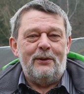 Eckhard Weber - Linke-Gemeinderat in Oberschöna
