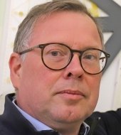 Rico Gerhardt - CDU-Bürgermeister in Oberschöna