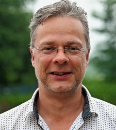 Marcel Schmidt - Oberbürgermeister Stollberg
