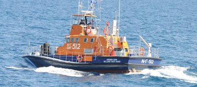Griechische Küstenwache: Hunderte Migranten binnen 48 Stunden aufgegriffen oder gerettet. (Archivbild)