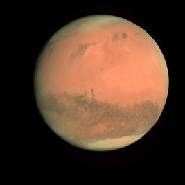 Mit der Nasa kann nun jeder virtuell zum Mars fliegen.