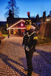 Hendrik Adolf, Bergmusikkorps Oelsnitz