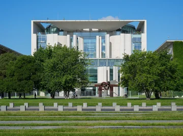 Die Unternehmerinitiative Oberlausitz hat bei einem im Bundeskanzleramt wirtschaftliche Probleme der Region angesprochen (Archivbild).  