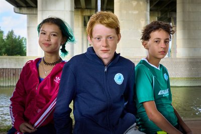 Der niederländische Film "Bigman" gewann den Preis der Europäischen Kinderfilmjury des Schlingel-Festivals in Chemnitz.