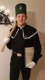 Andreas Uhlig, Bergknappschaft Marienberg