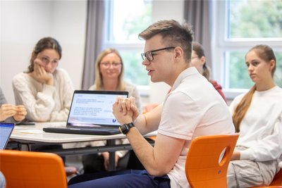 Das Projekt wirkt zunächst nur wie ein soziales Thema, es kann aber auch wirtschaftlich interessant sein.