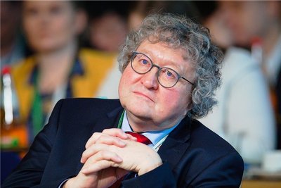 Politikwissenschaftler Werner Patzelt. 