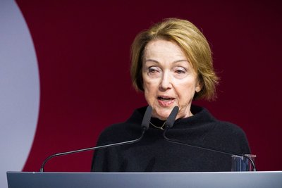 Auch die Holocaust-Überlebende Eva Umlauf reagierte fassungslos. (Archivbild)