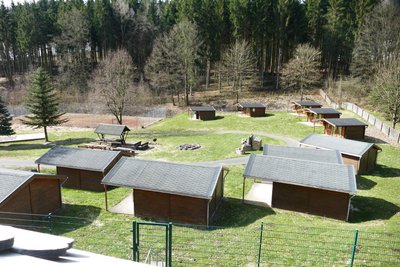 Das Gelenauer Erlebnisland am Kegelsberg bietet ideale Voraussetzungen für eine Veranstaltung wie „Der grüne Rebell“.