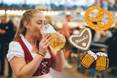 Teste dein Oktoberfest-Wissen im Quiz.