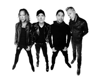 Metallica tritt am 30. April 2018 in Leipzig auf